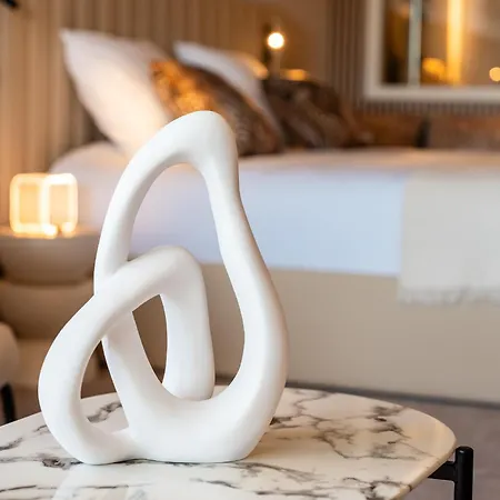 X Vibes Couple Only Design Rooftop Et Parking Village Naturiste Apartment