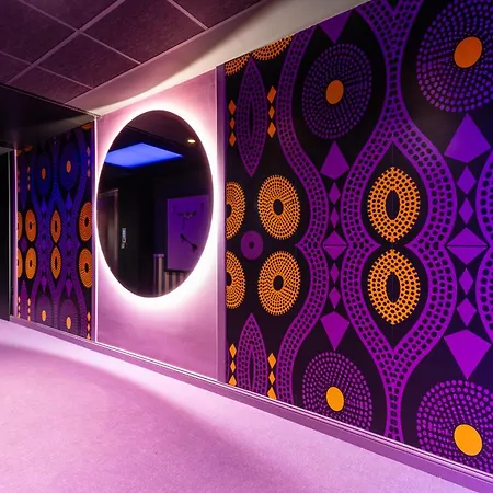 X Vibes Couple Only Design Rooftop Et Parking Village Naturiste * Agde