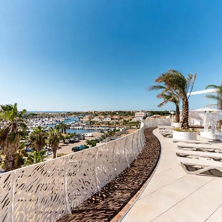 X Vibes Couple Only Design Rooftop Et Parking Village Naturiste Agde