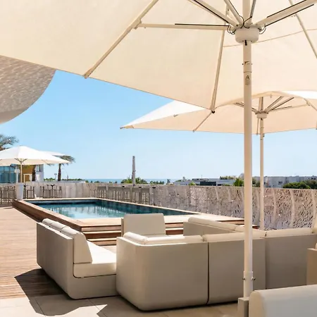Apartment X Vibes Couple Only Design Rooftop Et Parking Village Naturiste Agde